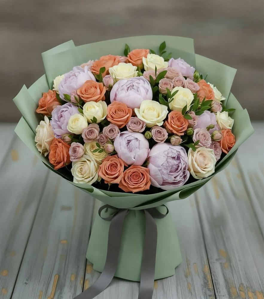 Букет Мороженное в Поливаново