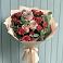 Букет цветов из: Гвоздики и Розы в Поливаново