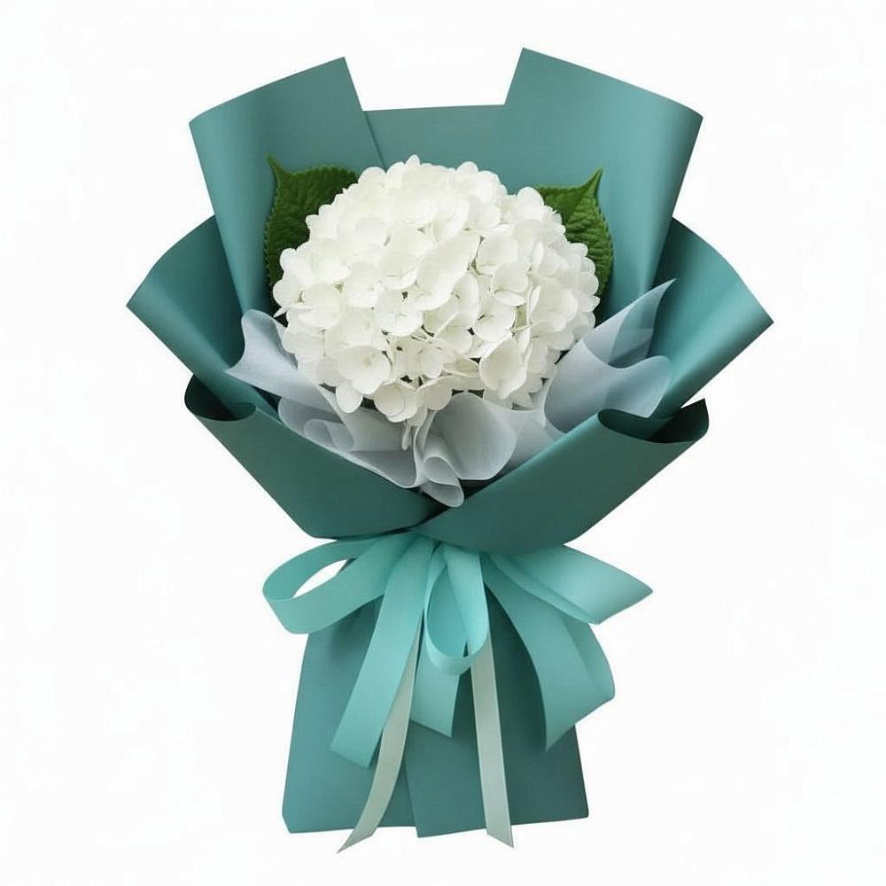 Букет цветов из: Гортензия в Поливаново
