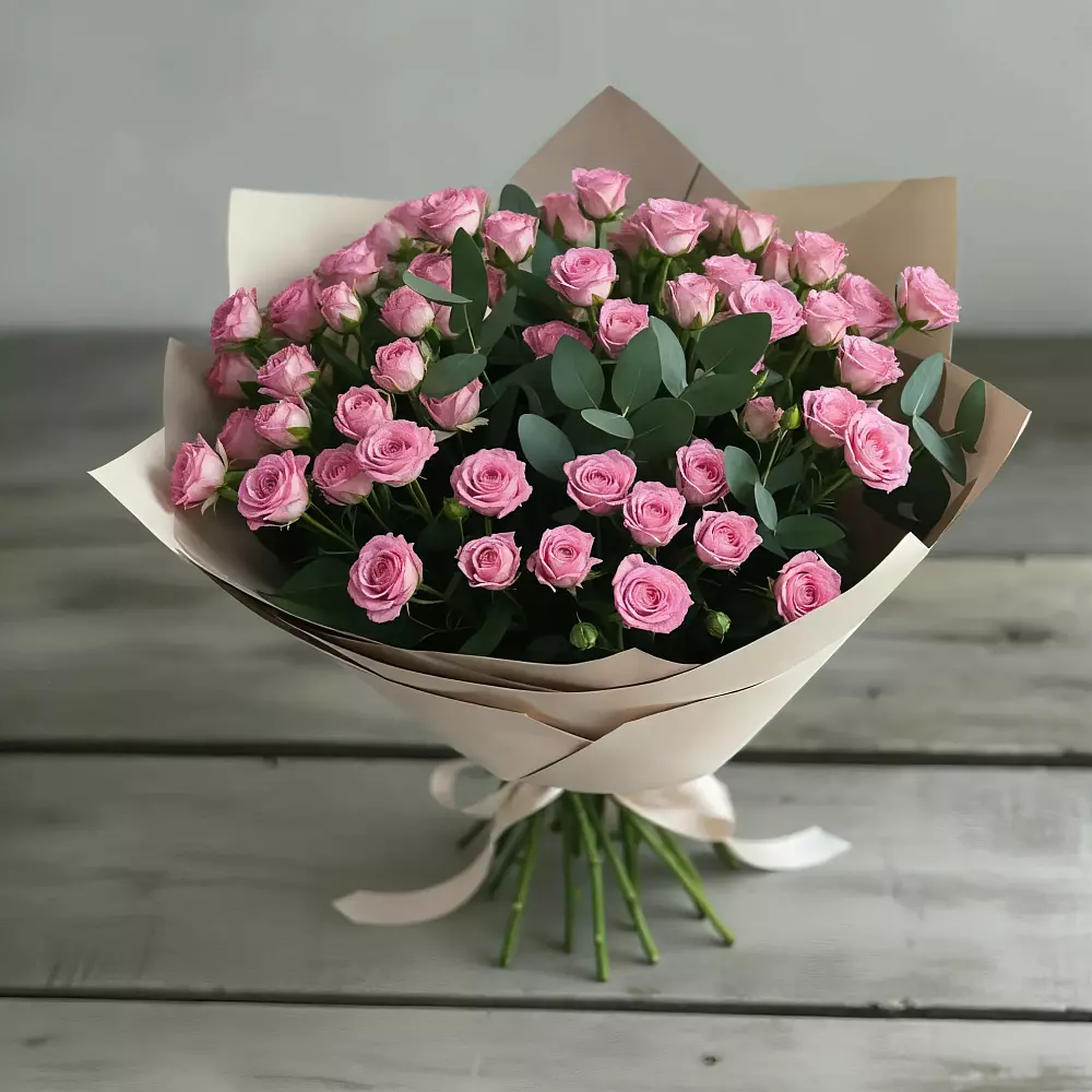 Букет Удовольствие в Поливаново