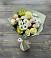 Букет цветов из: Альстромерии, Розы и Хризантемы в Поливаново