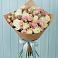 Букет цветов из: Розы в Поливаново