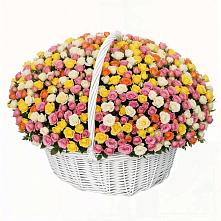 Премиум букет из: Розы в Поливаново