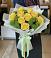 Букет цветов из: Хризантемы и Розы в Поливаново