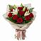 Букет цветов из: Лилии и Розы в Поливаново