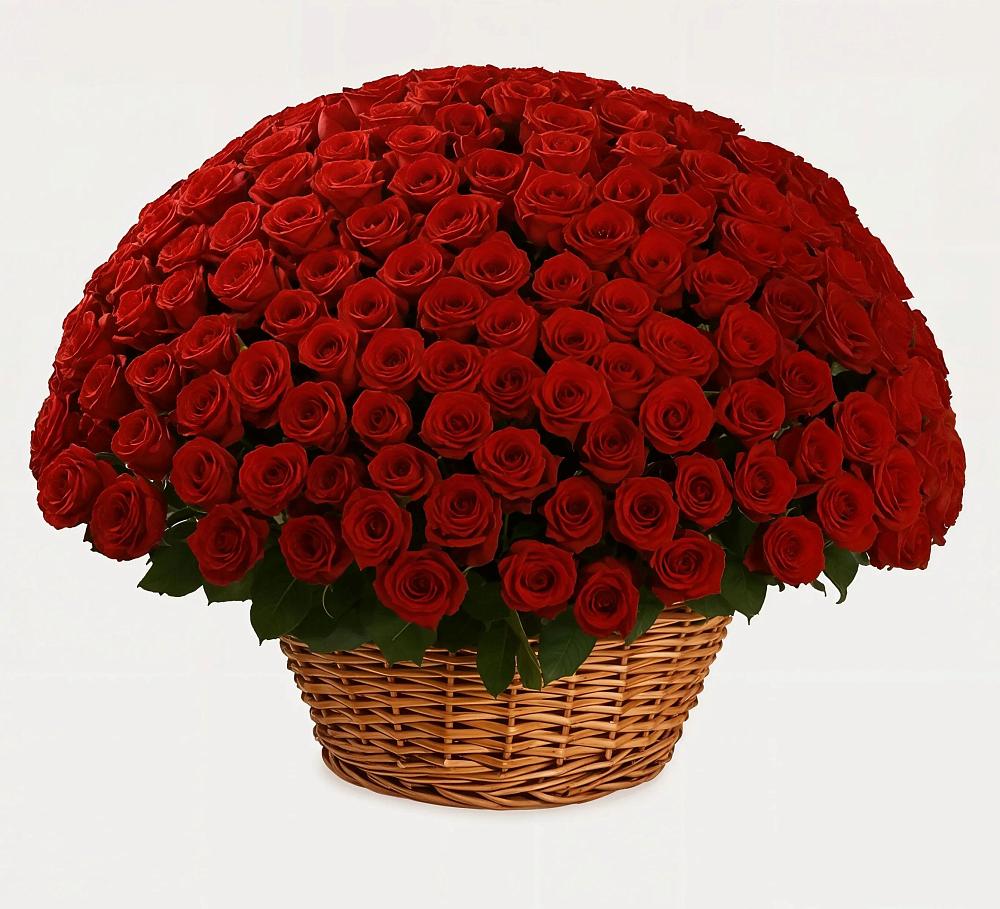 Премиум букет из: Розы в Поливаново