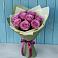 Букет Розы Фёрст Леди в Поливаново
