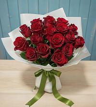 Букет Красные розы в Поливаново