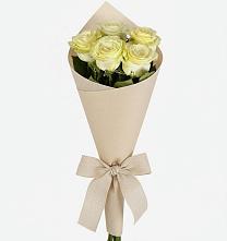 Букет цветов из:  Розы в Поливаново