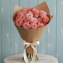 Букет цветов из:  Розы в Поливаново
