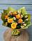 Букет цветов из: Альстромерии и Розы в Поливаново