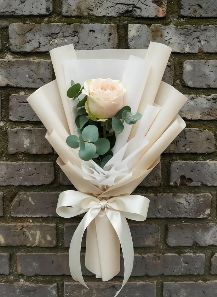 Букет цветов из: Розы в Поливаново