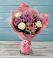 Букет цветов из: Герберы в Поливаново