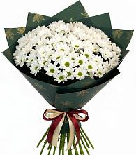 Букет цветов из:  Хризантемы в Поливаново